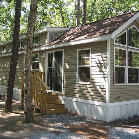 Sea Pines Rv Resort & Campground Swainton Exterior photo