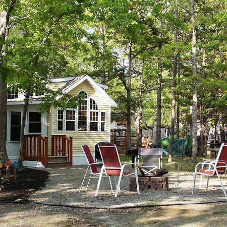 Sea Pines Rv Resort & Campground Swainton Exterior photo