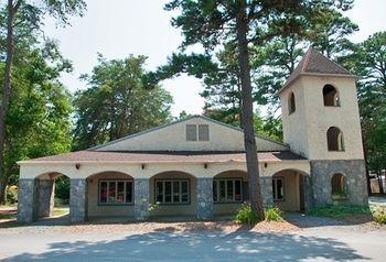 Sea Pines Rv Resort & Campground Swainton Exterior photo